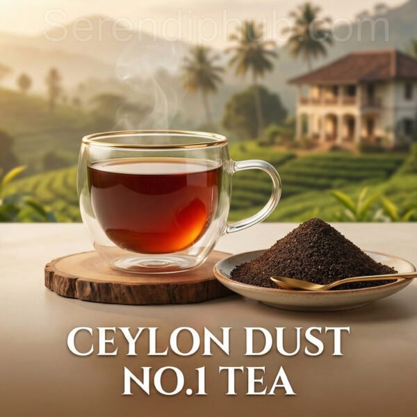 Dust No:01 /  Dust Tea