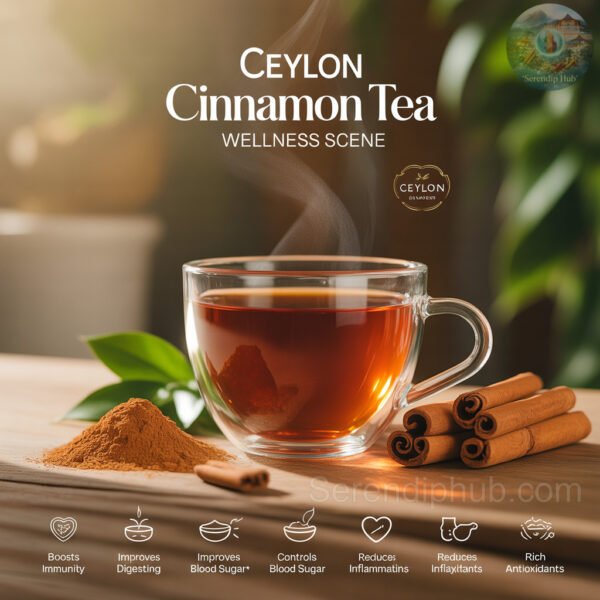 Cinnamon Tea Bags